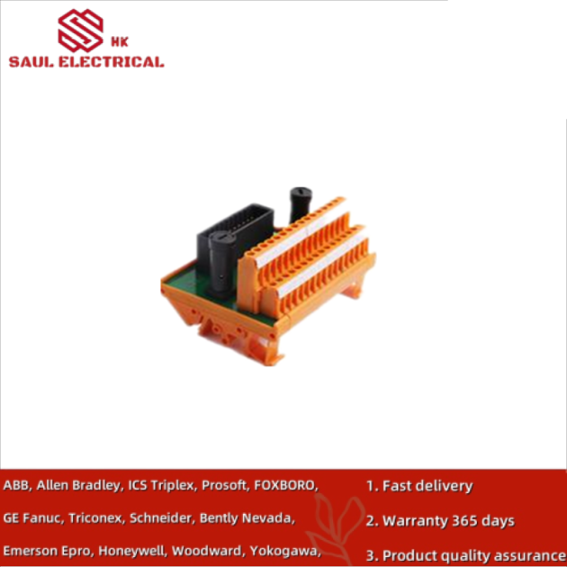 Honeywell FTA-T-21 Digital Input Module for Industrial Control Systems