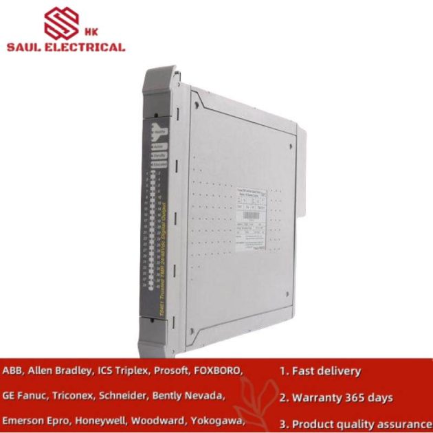 ICS TRIPLEX T8310 Expander Processor - Industrial Control Modules