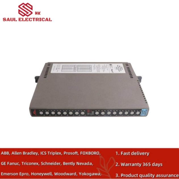 ICS Triplex T8403CX - Industrial Control Module