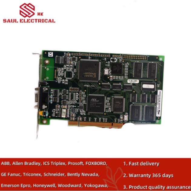 METSO 02VA0153 Control Module for Industrial Automation