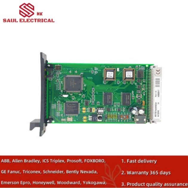 METSO 02VA0193 Industrial Control Module, High Precision & Reliability