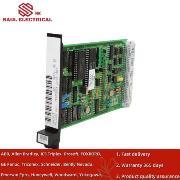 METSO A413160 High Performance PLC Controller