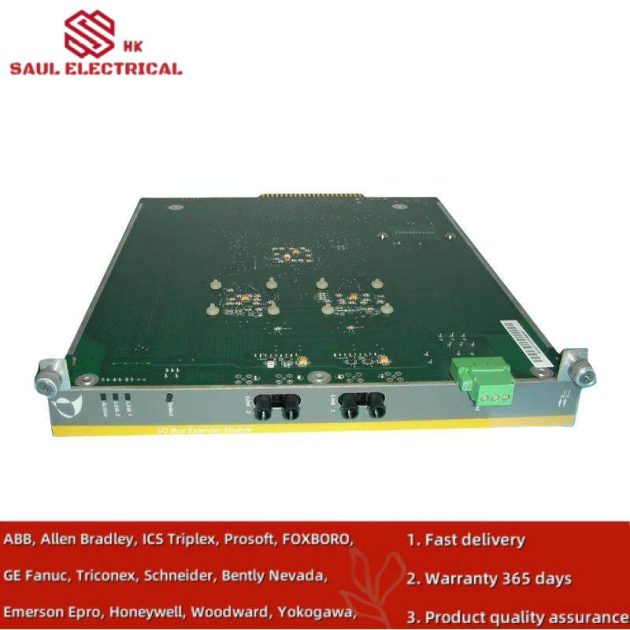 METSO A413222 - High-Performance Industrial Control Module