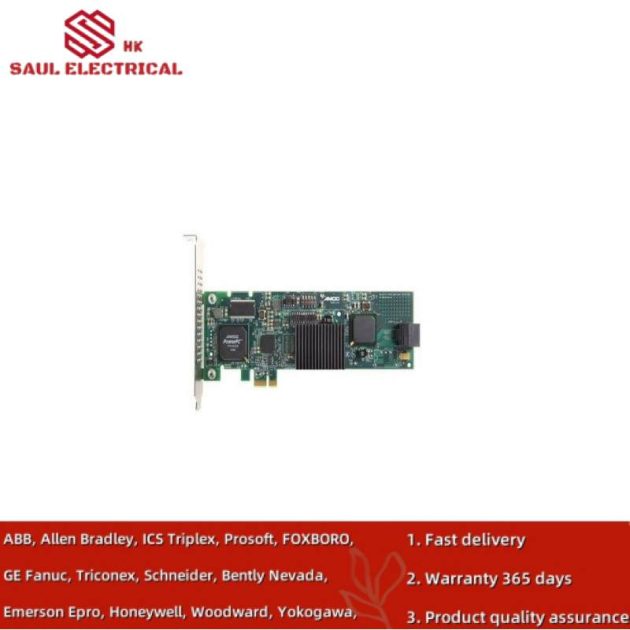 METSO A413654 PLC Control Module for Industrial Automation