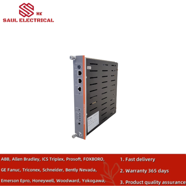 Metso PDP601 Industrial Control Module