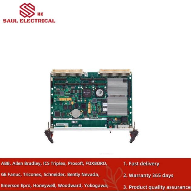 Motorola MVME3100 - High-Performance Industrial Control Module