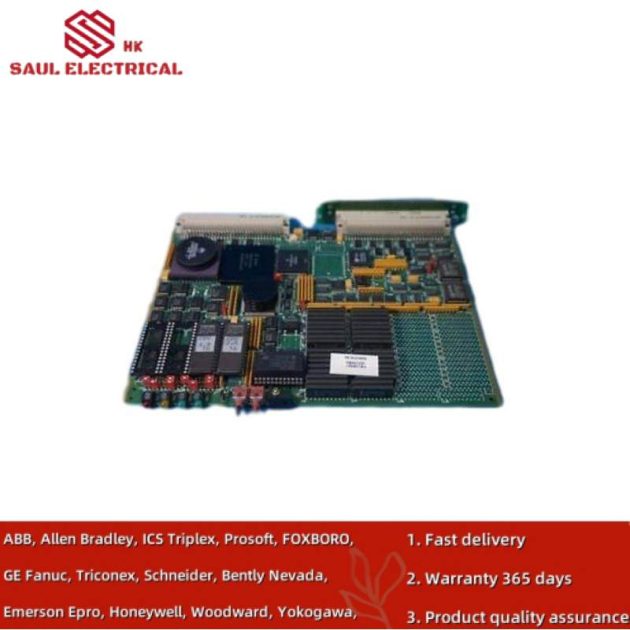 Motorola MVME 374-1 VME Bus Computer Module