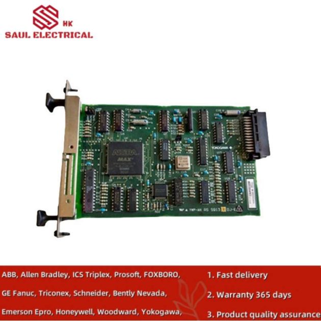 Yokogawa MRI-234*B Distributed Control System Board, Industrial Control, Automation, Manufacturing