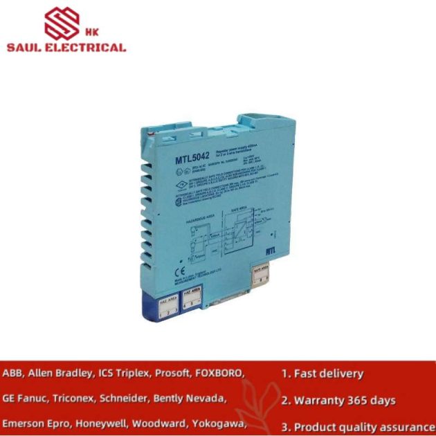 Eaton MTL 8715-CA-BI Isolator Module