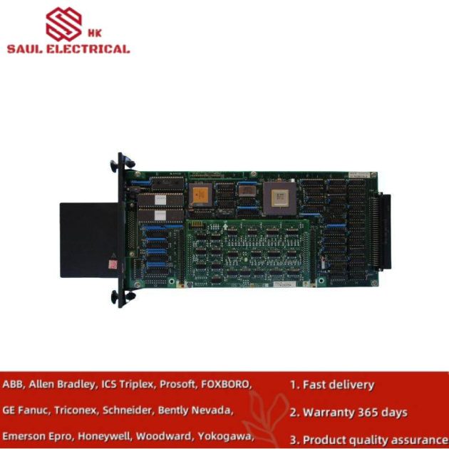 Yokogawa NP53*A MFCU Processor Card - Industrial Control Solutions