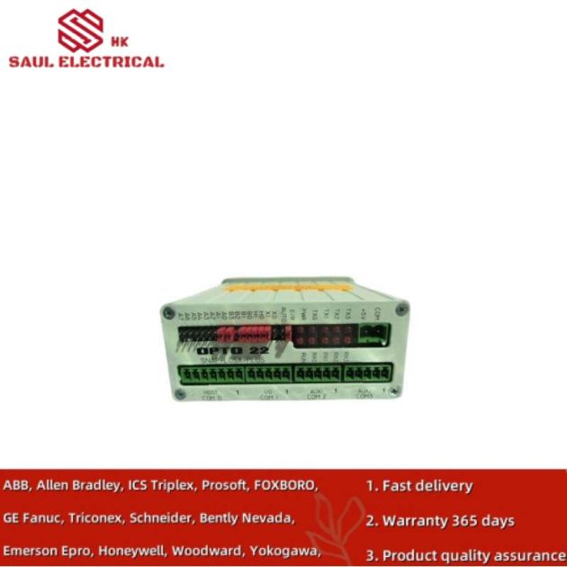 OPTO 22 SNAP-AITM-2 Digital Temperature Input Module