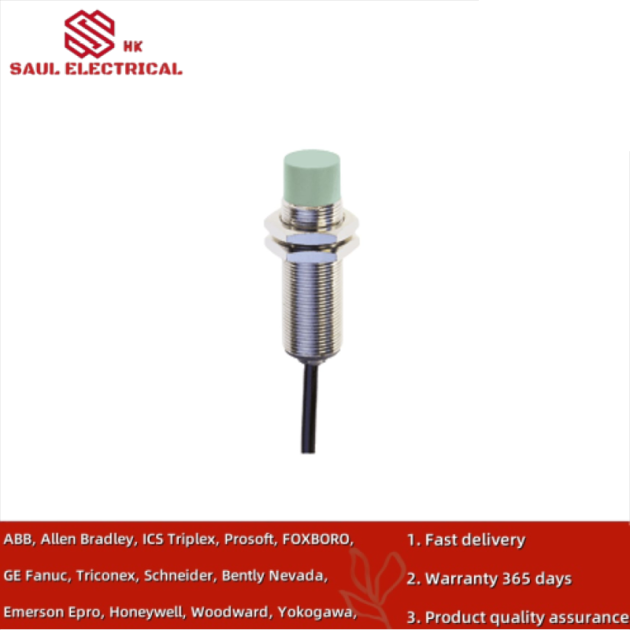 P+F 3RG4023-0JB00 Inductive Sensor, Precision for Industry