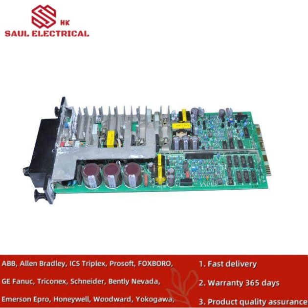 Yokogawa PS31*A Power Supply: Precision, Efficiency & Reliability for Industrial Control Systems