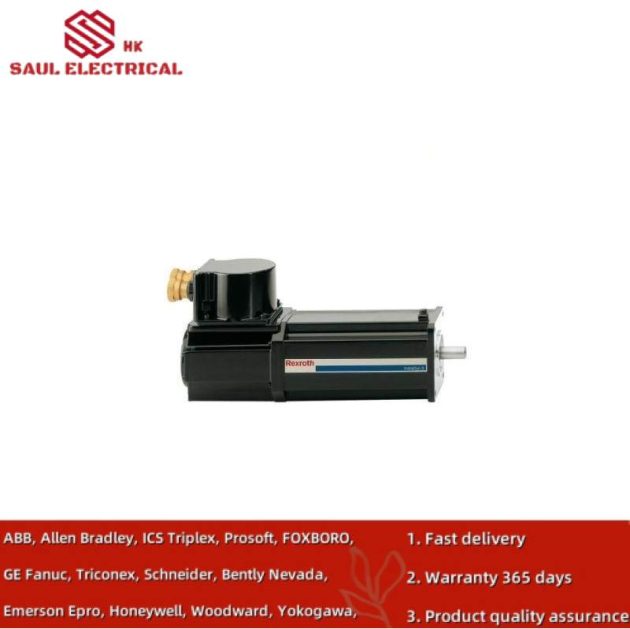 REXROTH MKD071B-061-KG0-KN Servo Motor, High Precision Industrial Automation Component