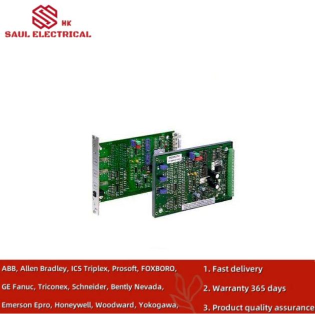 REXROTH VT-VSPA1-1-11: High-Power PLC Amplifier Board Card