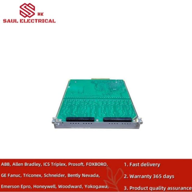 SAC IOP351 Industrial Control Module