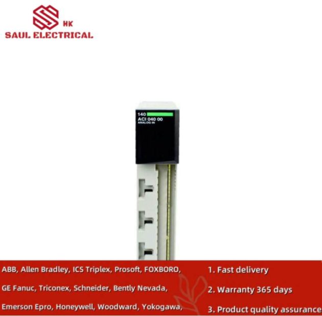 Schneider AS-P120-000 Power Supply Module, High Efficiency & Reliability for Industrial Applications