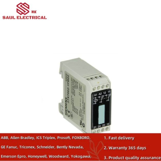 SIEMENS 3HAB8278-1 Industrial Control Module