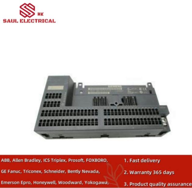 Siemens 505-6660B Industrial Automation Module