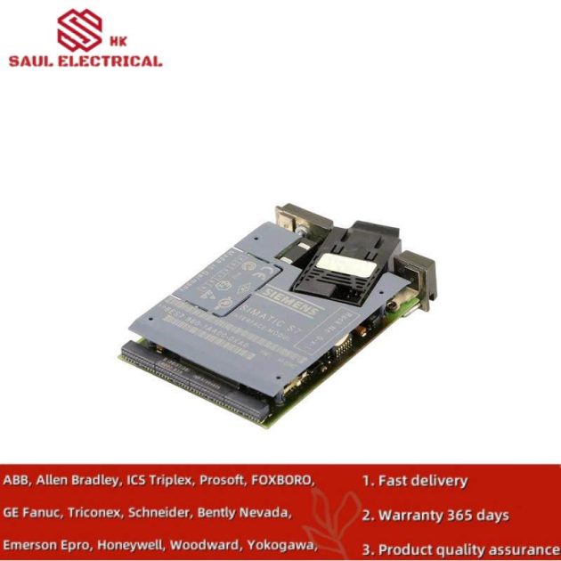 Siemens 6DD1683-0CD0 SIMATIC S7-400 DP Communication Module