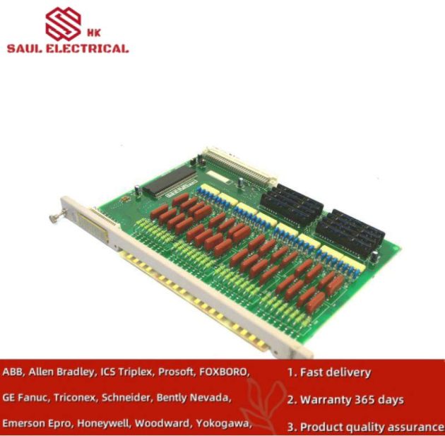 SIEMENS 6DR2001-1 Digital Output Module for S7-300 PLC Systems