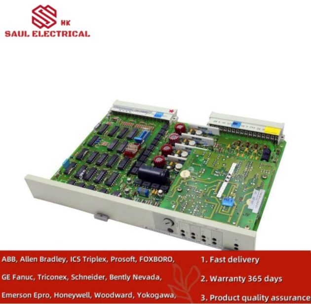 Siemens 6DS1703-8AB Measurement Module for Thermocouples and RTDs