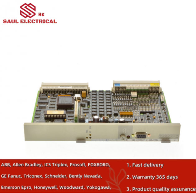 Siemens 6DS1723-8BA Analog Input Module for Industrial Automation