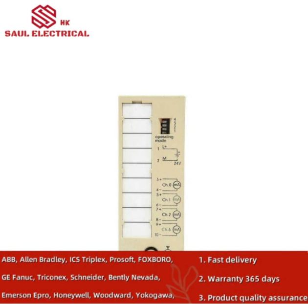 Siemens 6ES5464-8ME11 Analog Input Module for SIMATIC S5 PLC