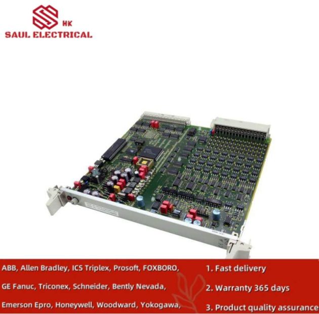 Siemens 6ES5464-8ME11 Analog Input Module for SIMATIC S5 PLC