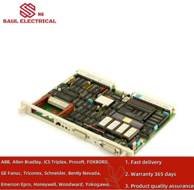 SIEMENS 6ES5535-3LB12 Industrial Control Module