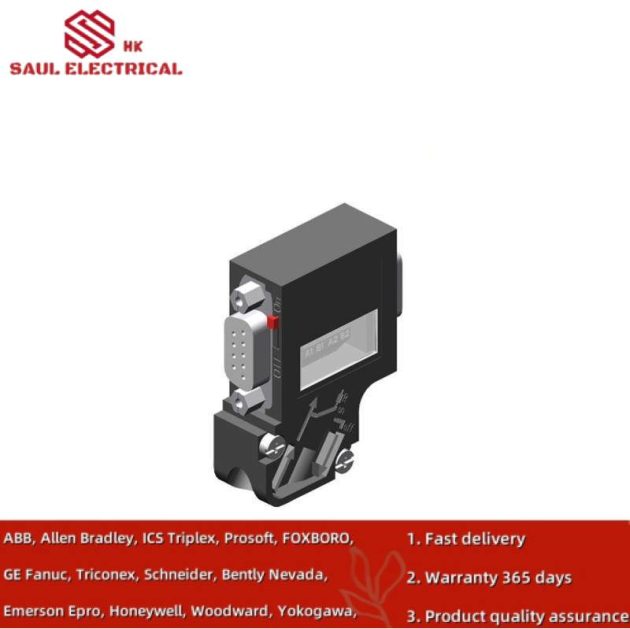 SIEMENS 6ES7193-0CB20-0XA0 BASE MODULE FOR S7-1500 CONTROL SYSTEM