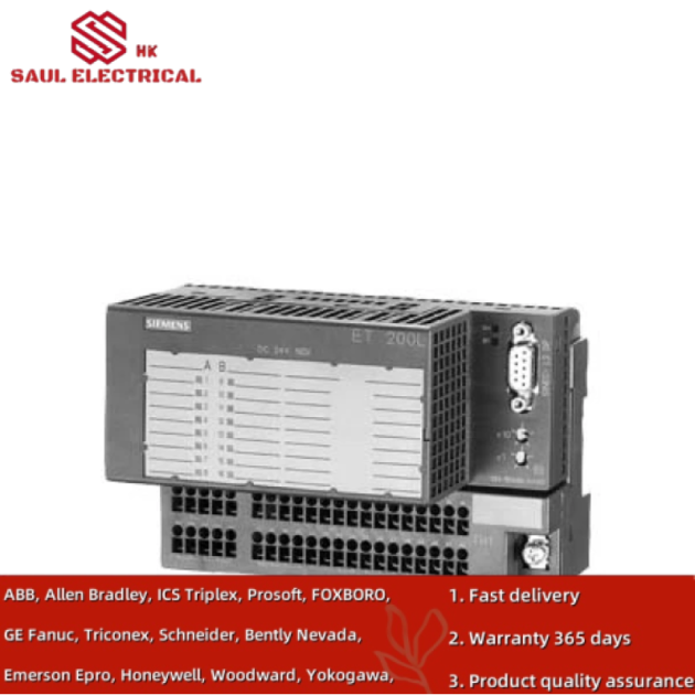 Siemens 6ES7193-1CL10-0XA0, High-Performance Terminal Module for ET 200S