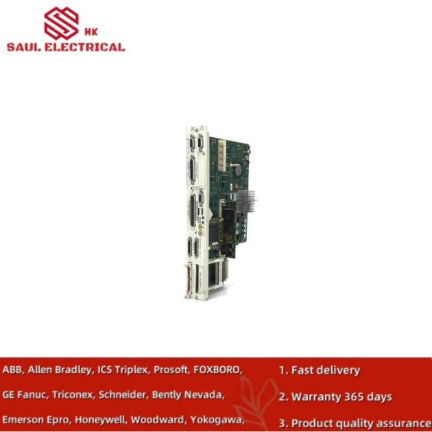 SIEMENS 6EW1861-2AC Industrial Control Module