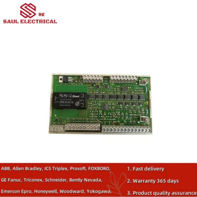 Siemens 6FC5210-0DF02-0AA0 Servo Drive Module