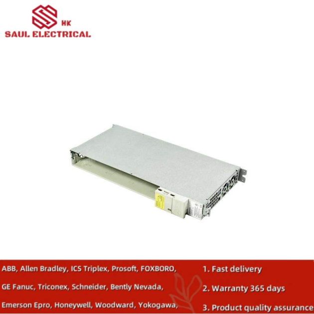 Siemens 6FC5247-0AA00-0AA3 Servo Drive Module