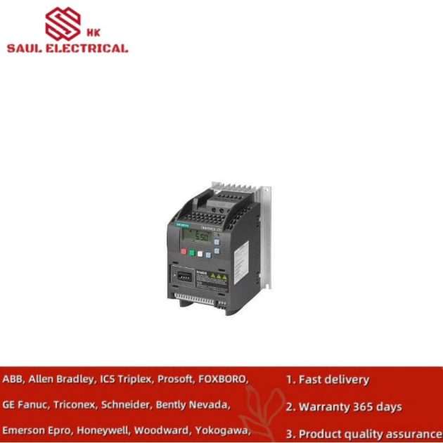 Siemens 6SC6120-0FE01 AC Drive System