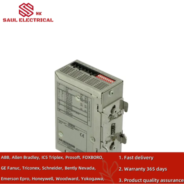 SIEMENS 6SE7013-0EP50-Z - Advanced Control System Module