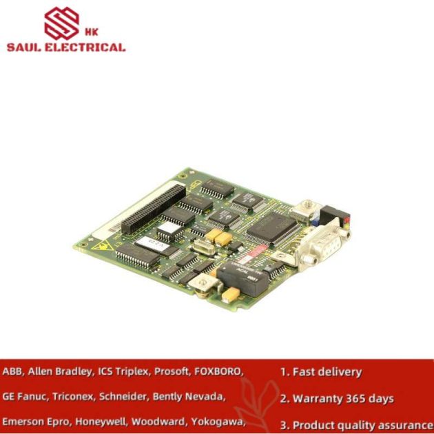 Siemens 6SE7090-0XX84-0FF5 Communication Module