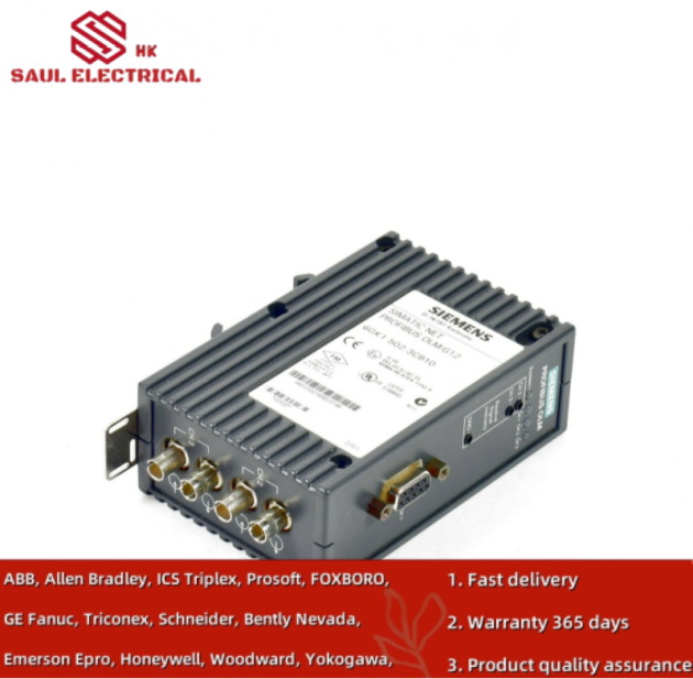 SIEMENS A5E01162141 Control Module for Advanced Industrial Automation