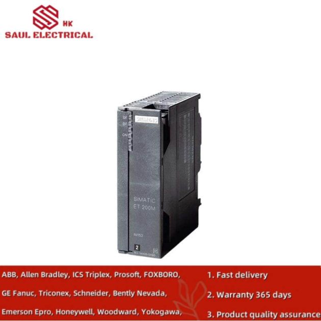 SIEMENS HFD63F250 Industrial Control Module