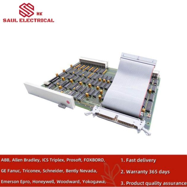 SIEMENS MD63F800 Industrial Control Module