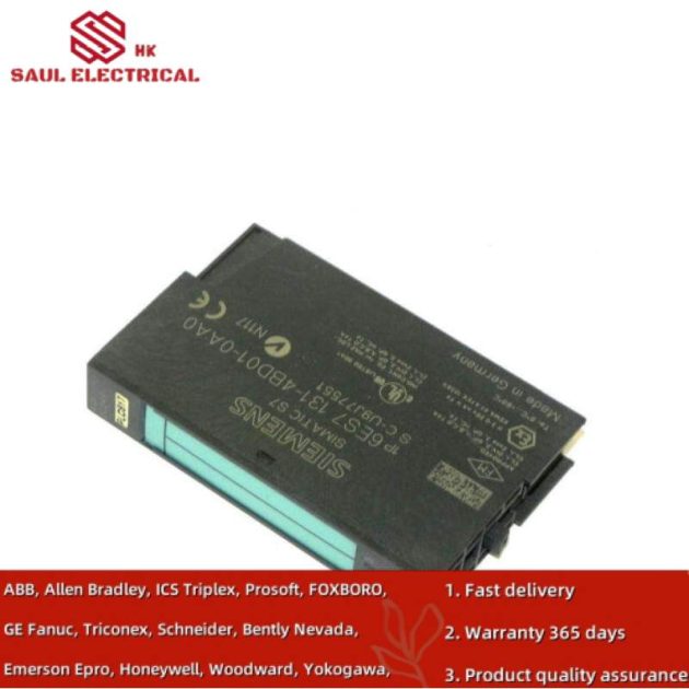 SIEMENS MPCBL0001BPP Compact Module for PLC Control Systems