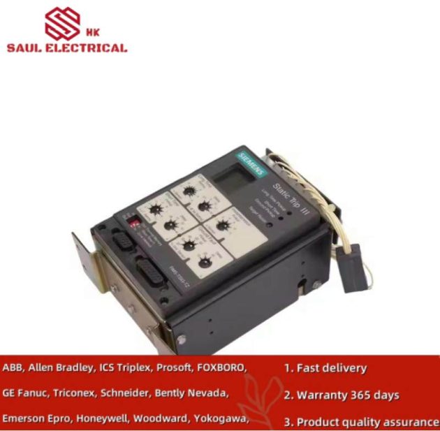 Siemens RMS-TSIG-TZ Time Synchronization Module for Industrial Control Systems