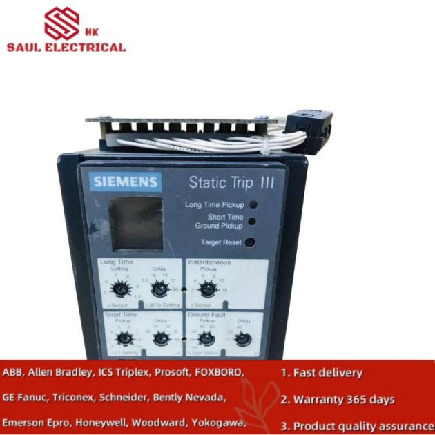 Siemens RMS-TSIG-TZ Time Synchronization Module for Industrial Control Systems