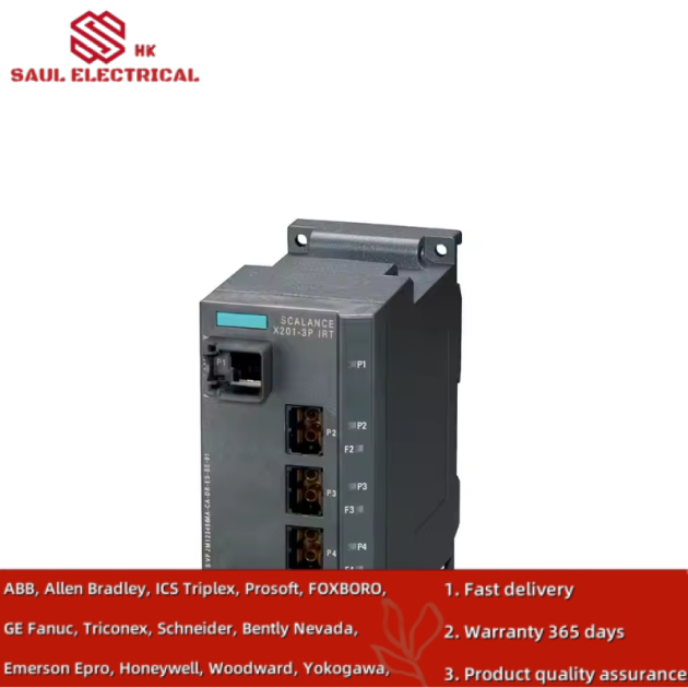 SIEMENS SMP-E20 Industrial Control Module