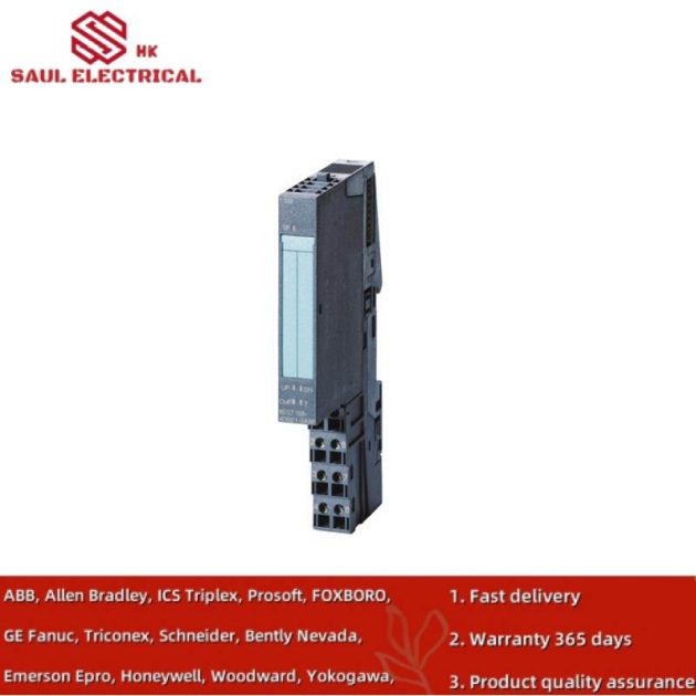 SIEMENS SMP-E230-A10 Industrial Control Module