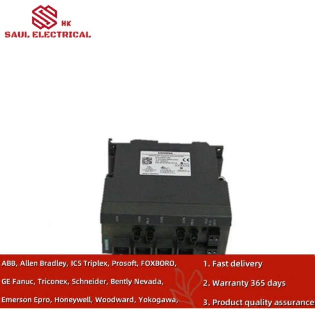 SIEMENS SMP-E230-A10 Industrial Control Module