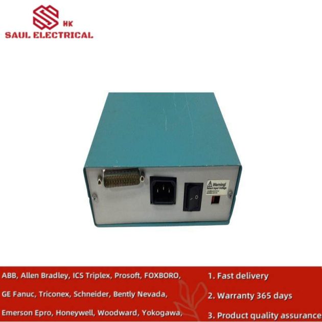 Siemens SMP-SYS-51G Control System Module