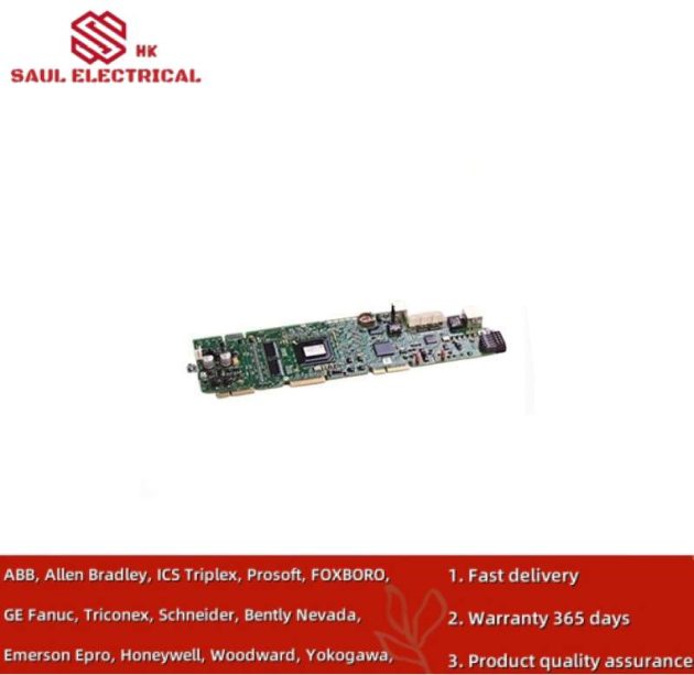 AB SK-R1-MCB1-PF753 Main Control Board: Advanced Industrial Automation Solution