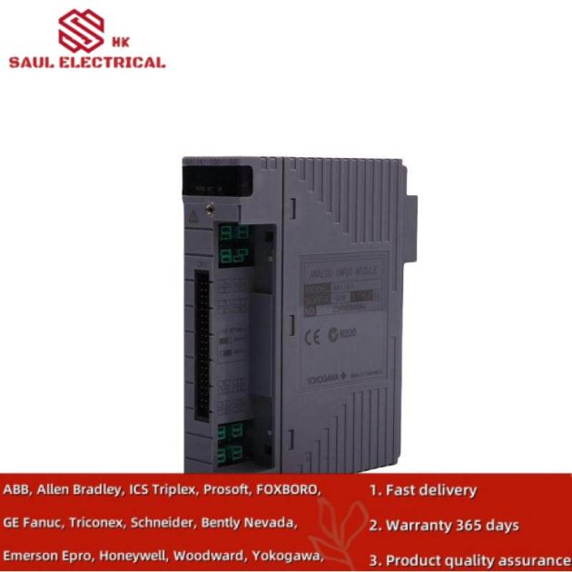 Yokogawa SR1B-045N-1KC Digital Output Module: Advanced Industrial Control Solution